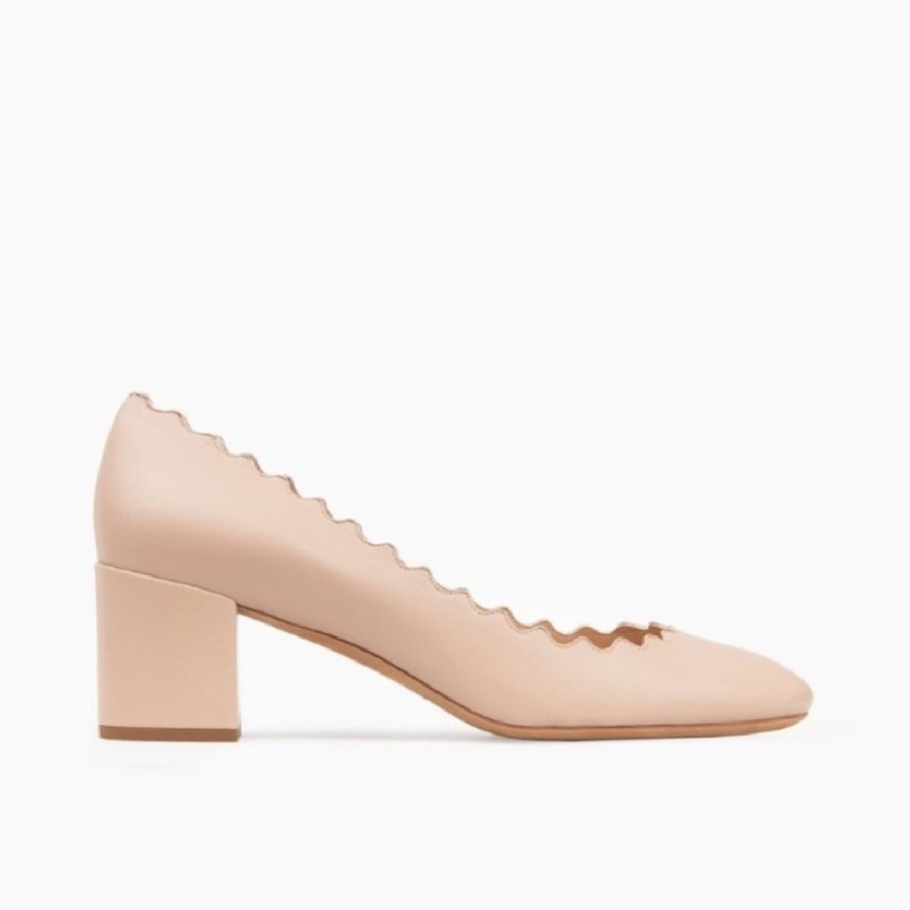 Chloe Lauren Pumps